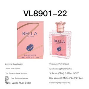 V.V.LOVE TK Explosions <span class=keywords><strong>Parfum</strong></span> Transfrontalier 100ML Taille Standard Floral Plat <span class=keywords><strong>Parfum</strong></span> Féminin Longue Durée Utilisation Domestique Vaporisateur - Product Image 5