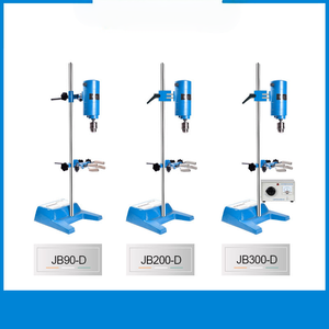 Agitador de Laboratorio Veidt de 85L, de Acero, con Velocidad Ajustable, Pantalla Táctil, Protección IP65, Función de Calentamiento, para Jabón, Cosméticos y Alimentos - Product Image 4