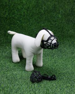 Museau de chien en plastique à la mode, avec 7 tailles différentes, museau TPR - Product Image 4
