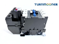 Interrupteur combiné Turnmooner PMA AC 3 phases 380V, relais de surcharge thermique, démarreur électromagnétique, montage sur rail DIN, industriel