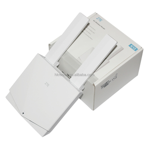 ZTE K12 เสาอากาศคู่กำลังขยายสูง 4G CPE รองรับอุปกรณ์ Wi-Fi 6 จำนวน 32 เครื่องพร้อมกัน WPA3 - Product Image 3