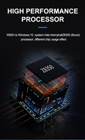 Pas cher IP67 GPS Win 10 Touch PDA De Poche Uhf wifi 1D 2D Scanner QR Code Scanner PDA pour la logistique et les entrepôts
