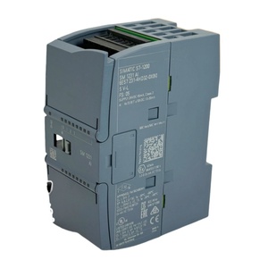 6ES7231-4HD32-0XB0 SIMATIC S7-1200 SM1231 โมดูลขยายอินพุตแบบอะนาล็อก PLC 4AI - Product Image 3