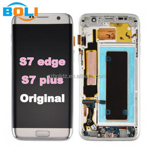 Original para Samsung S8 teléfono móvil montaje de pantalla LCD para <span class=keywords><strong>S7</strong></span> S9 S10 S20 S21 <span class=keywords><strong>FE</strong></span> <span class=keywords><strong>5G</strong></span> S22 S23 S23 + pantalla Ultra LCD - Product Image 2