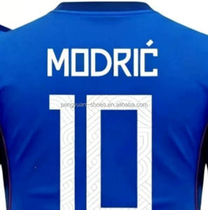 Camiseta de Fútbol de la Selección Argentina 2026, Blanca, Lista para Enviar, de la Mejor Calidad, con los Jugadores Rodrigo De Paul, Lionel Messi y Angel Di <span class=keywords><strong>Maria</strong></span> - Product Image 3