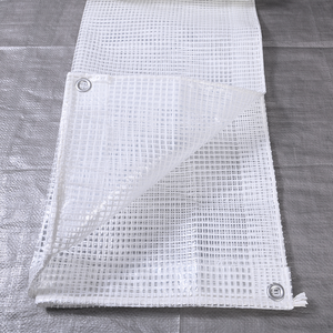 Bâche PE tissu imperméable à la pluie jardin extérieur auvent ombre <span class=keywords><strong>voile</strong></span> <span class=keywords><strong>bateau</strong></span> camion chien maison couverture - Product Image 4