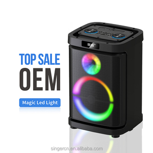GD-1019 Nuevo Altavoz Subwoofer LED de <span class=keywords><strong>10</strong></span> Pulgadas, Monitores de <span class=keywords><strong>Estudio</strong></span> de <span class=keywords><strong>10</strong></span> Pulgadas - Product Image 3