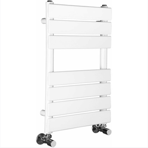 Phòng Tắm Nước Nóng Khăn Ấm Hơn 650 Mm Chiều Cao Tản Nhiệt Thiết Kế Treo Tường Khăn Giá - Product Image 2