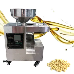 Eanut-máquina de extracción de aceite para uso doméstico, extractora de aceite para pequeña empresa