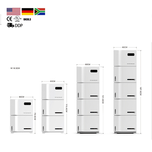Energy Storage Lithium <b>Battery</b> <b>48V</b> 51.2V 100Ah 200Ah 300Ah Bess Solar <b>Battery</b> Home Energy Storage System - Product Image 1