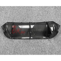 Diffuseur arrière en fibre de carbone style mode M5 F90 pour BMW F90 M5