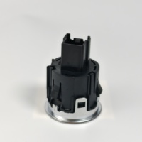 Interrupteur de démarrage/arrêt du moteur LR070381 pour Range Rover L405 2013-2022, remplacement de l'interrupteur de démarrage