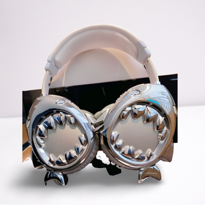 Cubierta Personalizable para Auriculares Impresa en 3D, Fabricada en Resina Duradera y Acero Inoxidable para Protección - Product Image 5