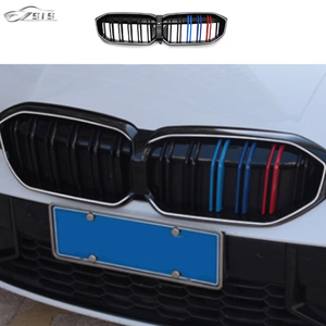 Rejilla iluminada 3 Series G28 2023 + Nueva red central brillante Mid-Grid para <span class=keywords><strong>BMW</strong></span> 3 Series G28 Parachoques de coche con iluminación - Product Image 3