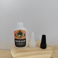 Adhésif liquide 30g, offre une liaison forte pour les pièces métalliques et autres matériaux, colle 502