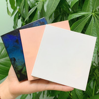 Palette de fard à paupières bio sans logo, marque privée, 9 couleurs