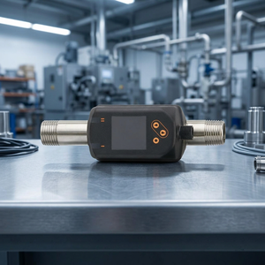 Misuratori di Flusso IFM SD6020 - Origine: Contattaci - Product Image 3