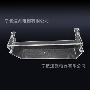 W11239961 Refrigerator Drawer <b>Box</b> Replacement Part <b>Plastic</b> Inner Packaging Easy Installation Household Appliance Accessory - Product Image 3