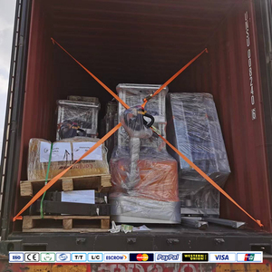 Montacargas Eléctrico Crown de 1500 kg de Capacidad de Elevación, 3000 mm, con Batería, Automático, Tipo Caminante, Apilador Totalmente Eléctrico - Product Image 6