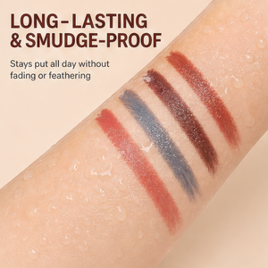 Crayon à lèvres mat naturel en gros, cosmétiques à marque privée, non décolorant, non tachant, effet repulpant pour un look naturel avec logo personnalisé - Product Image 5