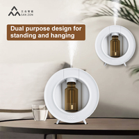 Diffuseur d'huiles essentielles sans eau, commande par application intelligente, alimenté par batterie, appareil d'aromathérapie pour hôtel