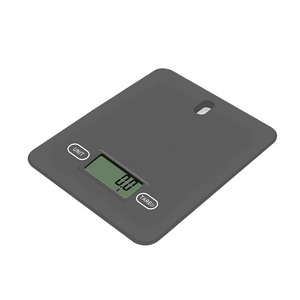 공장 맞춤형 OEM 상업용 <span class=keywords><strong>5Kg</strong></span> 11Lb 전기 칼로리 계량 디지털 저울 주방 무게 식품 저울 - Product Image 2