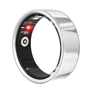 Bague Intelligente V1 2026 – Cadeau Tendance – Moniteur de Fréquence Cardiaque 24h/24, Oxygène Sanguin, Sommeil et Rappel Menstruel – OEM ODM – Nouveauté - Product Image 2