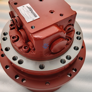Motor Hidráulico de Traslación para Excavadora TM01 TM02 TM03 TM04 TM06 TM07 TM09 GM09 TM18 GM18 TM22 GM35 TM40 TM60, Mando Final - Product Image 5