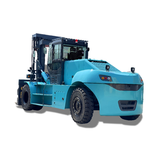 סולר מלגזה כבד כבד סגור בקתת 12 טון 15 טון <span class=keywords><strong>16</strong></span> טון 18 טון 20 טון 25 טון מלגזה משאית מזלג להרים משאית מלגזה יכול להתאים אישית - Product Image 1