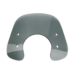 Parabrezza moto di alta qualità deflettori vento vetro anteriore trasparente per <span class=keywords><strong>VESPA</strong></span> GTS300 - Product Image 2