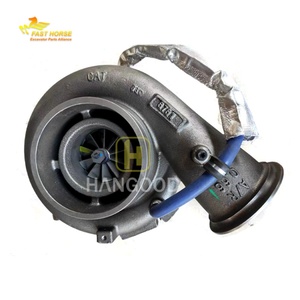 Piezas de Maquinaria de Construcción Hangood, Turbocompresor C13 5180435, Piezas de Repuesto para Motor de Camión C13 - Product Image 2