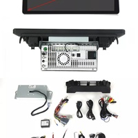 Radio de coche estéreo Android con pantalla táctil Navihua de 12.3 pulgadas, GPS, reproductor de DVD para Honda Accord 8ª generación 2008