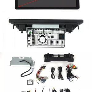 Navihua 12.3 Inch Touch Screen Android <b>Stereo</b> Car Radio GPS Navigation Car DVD Player for Honda Accord 8th Gen 2008 - Product Image 6