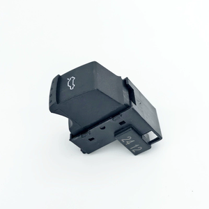 Interruptor de maletero Botón de maletero tapa trasera Botón de maletero 1J0959831A adecuado para Volkswagen Jetta - Product Image 5