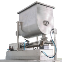 Machine d'emballage et de conditionnement automatique multifonctionnelle haute vitesse pour sachets de beurre de cacahuète et de mayonnaise, pour l'emballage alimentaire en film et en sachets