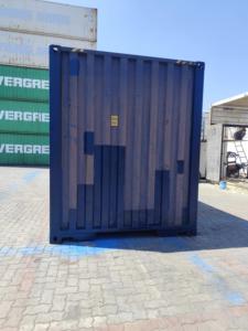Used 45ft High <b>Cube</b> ISO Standard Shipping Container Heavy Duty Cargo <b>Storage</b> Unit. - Product Image 6
