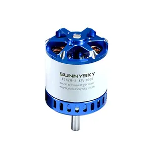 2023 뉴스 SunnySky X 시리즈 V3 X2820 1000KV V3 브러시리스 모터 고정 날개 3D RC 무인 항공기 헬리콥터 비행기 부품 액세서리