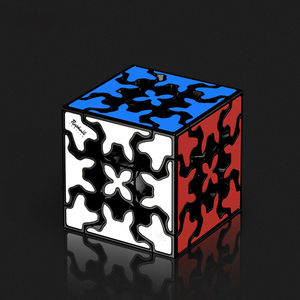 <span class=keywords><strong>Cubo</strong></span> de Engranajes Educativo al por Mayor, <span class=keywords><strong>Cubo</strong></span> Mágico de 3x3x3, Rompecabezas de Cilindro y <span class=keywords><strong>Esfera</strong></span>, Juguetes para Niños - Product Image 4