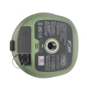 ระบบควบคุมด้วยเครื่อง GNSS ประสิทธิภาพสูง FOIF A60Pro รองรับอินเทอร์เฟซผู้ใช้การจัดการแบบไร้สายอุปกรณ์สำรวจ GPS สำหรับงานสำรวจที่ดิน GNSS M - Product Image 2