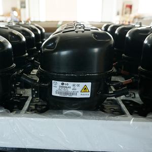 LG R600a CSB069NJEGガスピストンタイプ冷凍用コンプレッサーオリジナルおよび新しい高速配送 - Product Image 2