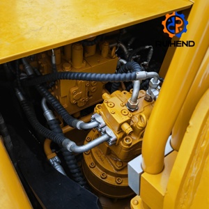 รถขุด SANY SY235 รถขุดไฮดรอลิกขนาดกลาง สำหรับงานก่อสร้าง วิศวกรรม วางผังที่ดิน โครงการจัดสวน เหมืองแร่ และงานหิน - Product Image 4