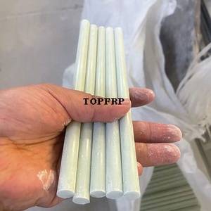 Varillas de Anclaje de Fibra de Vidrio FRP, Rectas y con Bloqueo, para Refuerzo de Taludes - Product Image 1