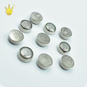 Batería de Botón Alcalina CROWN C <span class=keywords><strong>LR44</strong></span> AG13 de 1.5v para Bolígrafos Electrónicos - Product Image 2