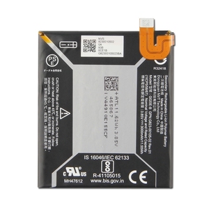 Batería de 3000mAh para Google G020E-B, para Teléfono Reacondicionado, Venta al por Mayor, Pixel 3A Lite, CE, RoHS, Grado A - Product Image 2