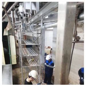 Ligne d'abattage de porcs Maisheng Ensemble complet d'abattoir Équipement de <span class=keywords><strong>boucherie</strong></span> Machine d'abattage de porcs - Product Image 4