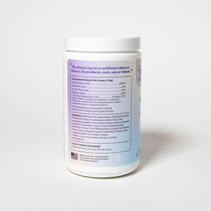 อาหารเสริมโปรไบโอติกและพรีไบโอติกสำหรับสุนัข OEM/ODM สูตร<span class=keywords><strong>น้ำ</strong></span><span class=keywords><strong>ซุป</strong></span>กระดูกเนื้อวัว ช่วยเสริมภูมิคุ้มกันทางเดินอาหารชนิด<span class=keywords><strong>ผง</strong></span> - Product Image 4