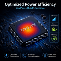 EPM2210GF256C5 IC CPLD 256FBGA 81 I/O Montage en surface