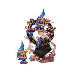 <span class=keywords><strong>Yu</strong></span>-<span class=keywords><strong>Gi</strong></span>-<span class=keywords><strong>Oh</strong></span> série noir foncé magicien fille buste Figure édition nationale ornement PVC modèle jouet cadeau figurine d'action - Product Image 1