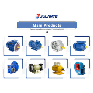 Motor vibrador pequeño de mesa, vibrador monofásico de 220v, 0,25kw, 1/3HP - Product Image 6