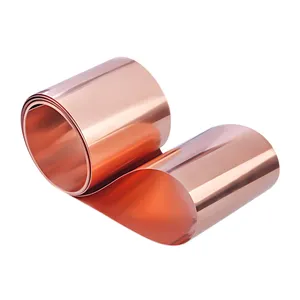 Bare Pure Copper Ground Tape Flat Copper Strip Earth Copper Tape - China  Earth Rod, Earth Rod Clamp